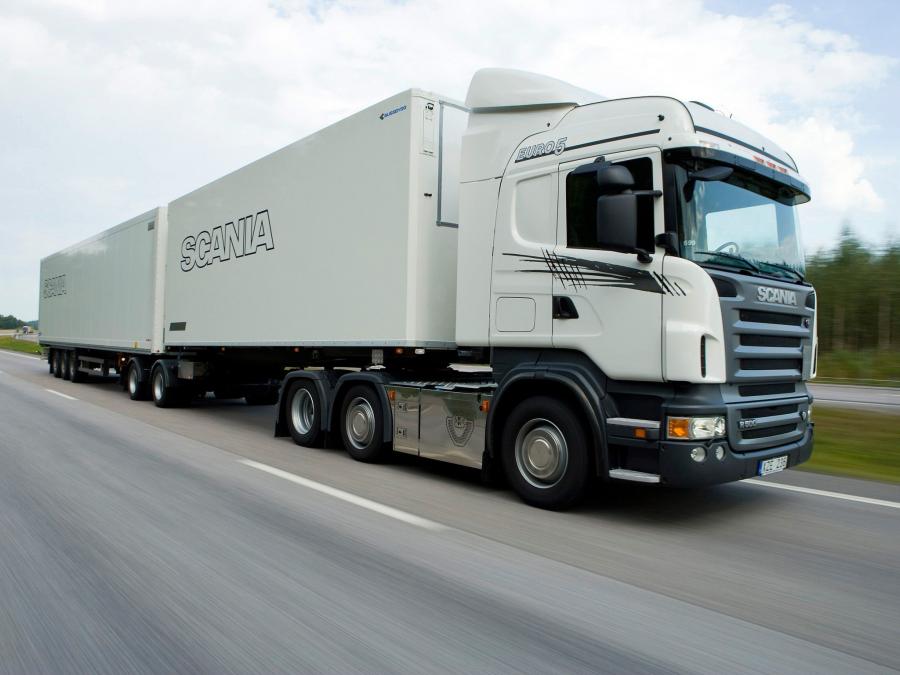  Scania R500 6x2 Highline 2004 года  (фото 3 из 10)